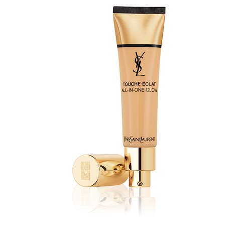 all-in-one glow tinted moisturizer ysl 选色|Yves Saint Laurent Beaute Touche Eclat All.